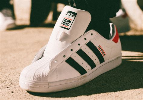 adidas superstar kollabo herren|Adidas dmc collab.